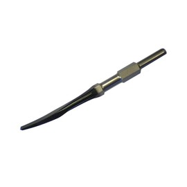 Shimizu Seisakusho Camel Electric Hammer Bar, Flat Type, 0.7 x 9.4 x 0.4 inches (17 x 240 x 9 mm)