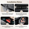 Plzpik Car Pillow for Kids, Removable, Washable Pillowcases and Pillow