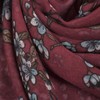MAZELIKEHOOD Women Soft Print Scarf Lightweight Fashion Long Floral Gifts