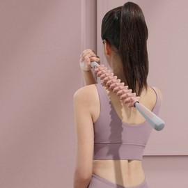 Massage Roller Stick Pink