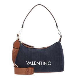 Valentino Women's Leith Re Bag, Denim/Leather