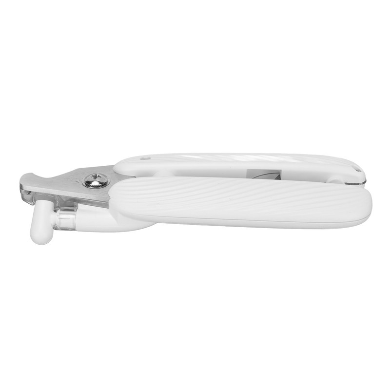 Pet Nail Clipper Prevent Slip Handle Labor Saving Pet Claw