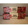 Carli's Cakes 2 pack Original Fruitcake - Made From The