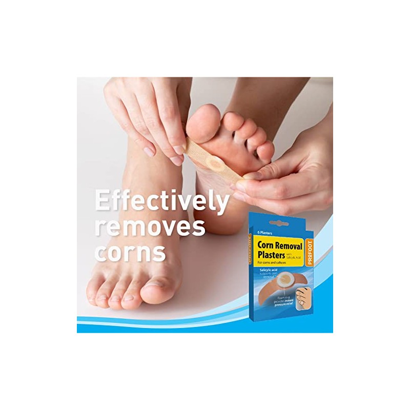 Profoot Corn Removal Plaster