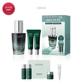 오휘 [LT]프라임 어드밴서 디에이징 세럼 20ml 기획 세트 [LT] Prime Advancer De-aging Serum 20ml Special Set
