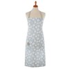 Cooksmart British Designed Kitchen Aprons For Women | 100% Cotton
