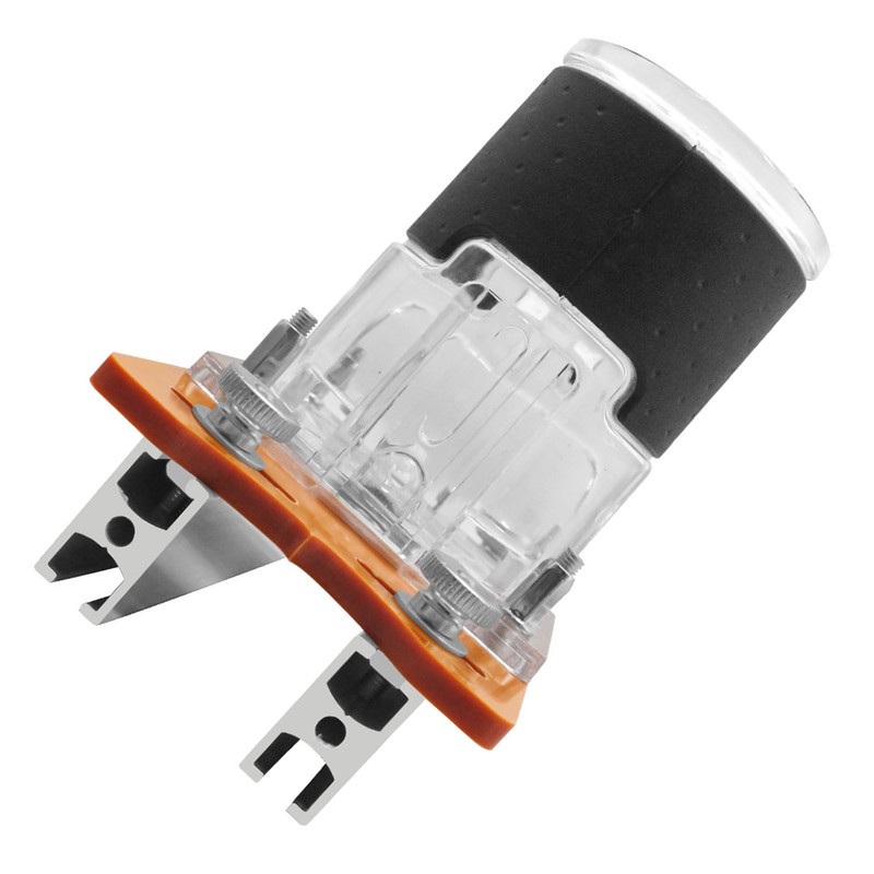Wood Router Base 2 in 1 Compact Wood Palm Router