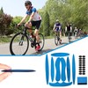 20-piece set bicycle replacement foam pad, bicycle helmet pad, safety