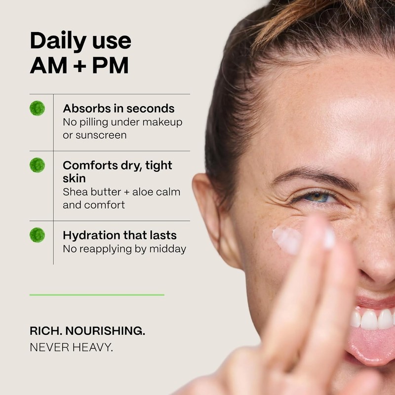 Mad Hippie Face Cream – Age-Defying Facial Moisturizer and Skin