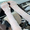 HAPVITAL Women's Lace Cooling UV Arm Cover Arm Cover Thin