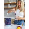 Calm Magnesium Glycinate Powdered Drink Mix with Electrolytes – Sugar