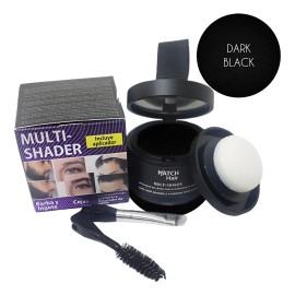 Match Hair Shader Maquillaje Capilar Calvicie Alopesia