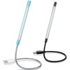 Mudder 2 Pieces USB LED Light for Laptop Keyboard Light