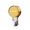 Vacuum Suction Hooks for Bathroom & Kitchen - No-Drill Removable