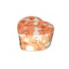 ACSWEBSHOP Original Cat Orange Heart Lid Trinket Box Ring Jewelry