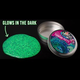 Crazy Aaron's Glow Bright Mermaid Tale - UK Safe