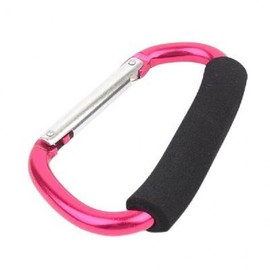 Large fishing biner, heavy load fixed biner connection ring sponge 2ea