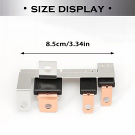 Main Fuse 250 AMP Compatible with Jetta, Jetta GLI 2012-2018, Jetta Hybrid 2013-2016, Passat 2012-2022 Replace 5C0937629B 5C0-937-629-B
