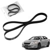 RemaxCrope Serpentine Drive Belt Replacement for Nissan Altima Base S