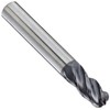 YG-1 EMB74 Carbide Ball Nose End Mill, Long Reach, Vibration