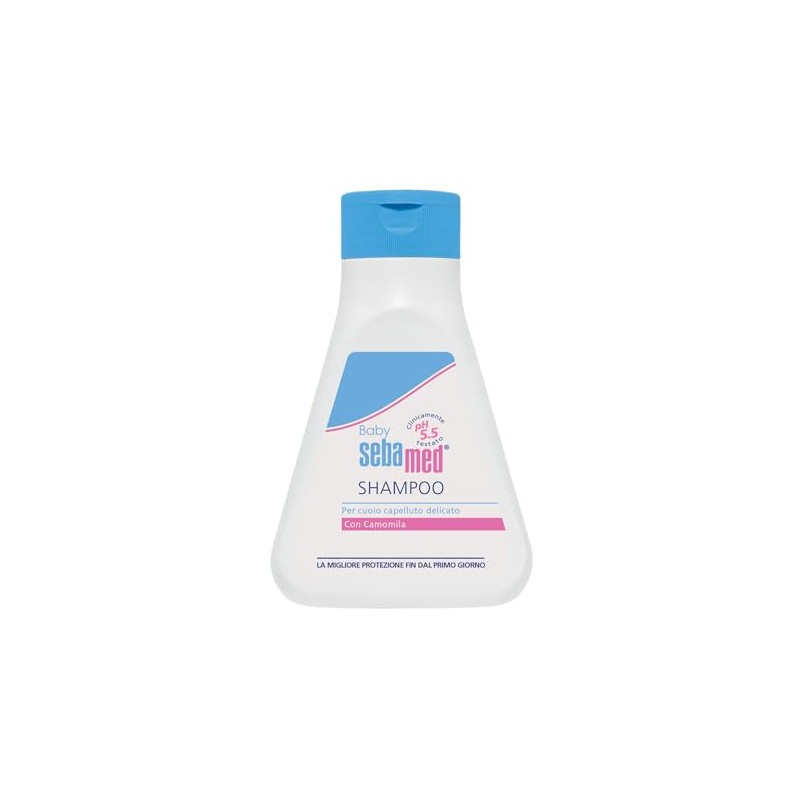Sebamed Baby champãº Soft 250 ml.
