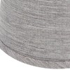 6Pcs Lampshade Modern Light Cover Fabric Inner Film European Style