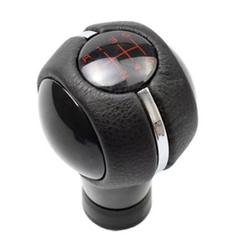 6 Speed Gear Shift Knob Shift Knob Compatible with Mini F54 F55 F56 F57 F60 6 Speed Gear Knob Durable