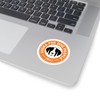 Fun Tito's For the Dogs Sticker Multiple Sizes - size: