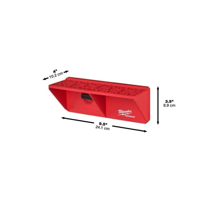 Milwaukee Packout Screwdriver Holder