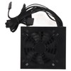 400W Power Supply, 180‑264V Continuous Power with 120mm Ultra Quiet