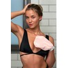 COCOSOLIS PREMIUM Deep Exfoliating Mitt Silk Exfoliating Glove - Suitable