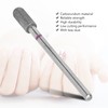 50pcs Carborundum Nail Drill Bits Remove Dead Skin Universal Nail