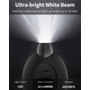 Uniclife 5 Pack LED Keychain Flashlight Mini LED Keychain Light