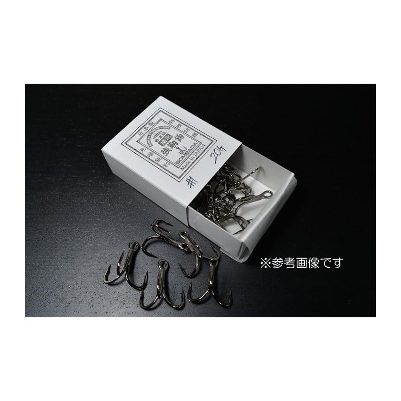 Bombada Banshu Strong Hook Treble Hook BOMBADA No. 4
