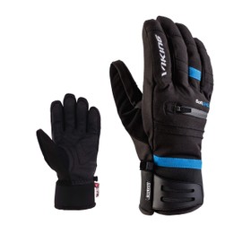 VIKING Kuruk Ski Handschuh Herren Skihandschuhe Herren wasserdicht Winterhandschuhe Herren Winter wasserdicht Snowboard Handschuhe Winter warme Handschuhe Herren Winterhandschuhe Herren Ski Gloves