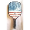 Tommy Bahama Pickleball Paddle Textured Surface Flag Polypropylene honey