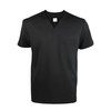 JONATHAN UNIFORM Men's 2-Way Stretch V-Neck Scrub Tops with One