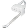 Toto Towel Ring, White, YHT100