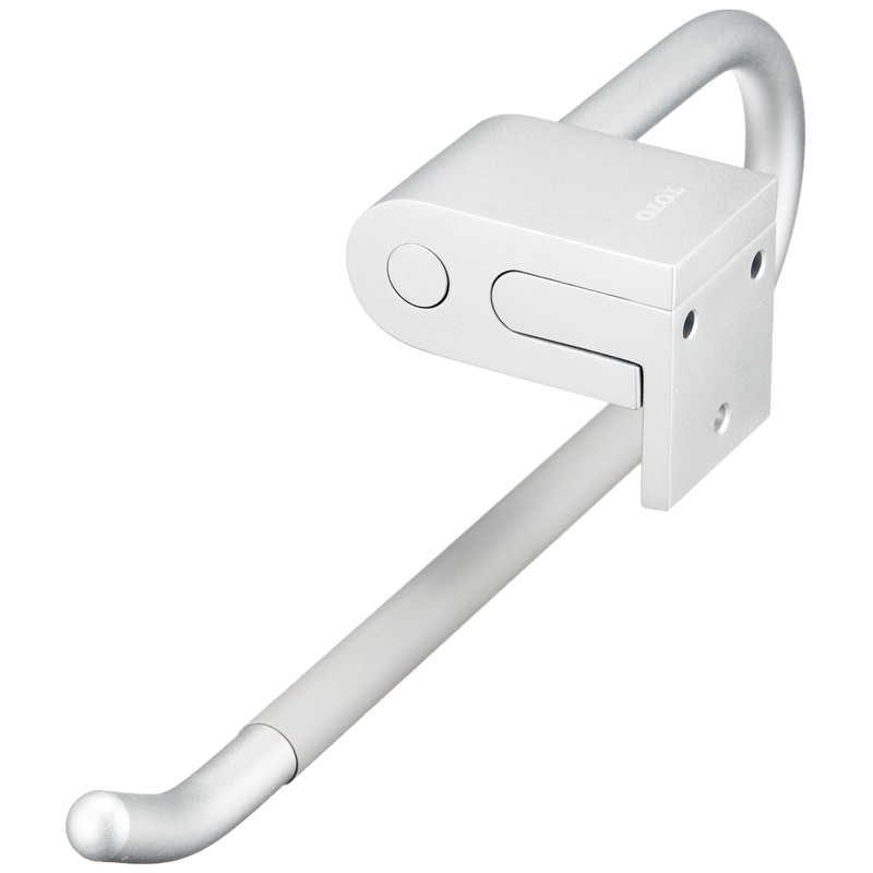 Toto Towel Ring, White, YHT100