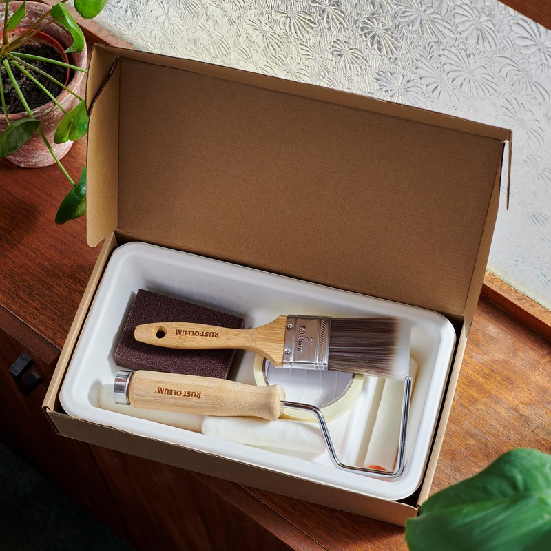 Rust-Oleum Ready to Roll - Eco Paint Kit (Small) -