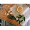 S.CENG Cheesecloth, Grade 90, 36 Sq Feet, Reusable, 100% Unbleached