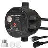 IP65 Automatic Pump Controller, Rotary Adjustment, Metal Pump Connector, Electronic