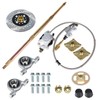 32in Go Kart ATV Live Rear Axle Kit Replacement for