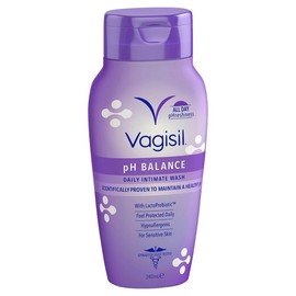 Vagisil Daily Intimate Wash pH Balance 240ml