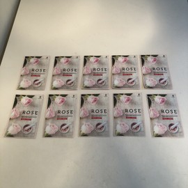 Miracle 24M Miracle Facial Mask With Whole Rose 10-Pack