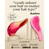 Lily England Hair Brushes for Women with Flexible Bristles -