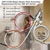 Upgrade 100112330 Water Heater Pilot Assembly, Replace 9007876 Thermopile, Compatible
