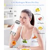Hydrogen Water Bottle, Portable Hydrogen Water Generator Bottle, USB Charging