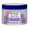 Dr. Teal's Body Scrub with Lavender