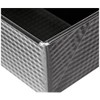 Ibili Loaf pan Moka 30x15x10 cm, Steel, Black, 30 x